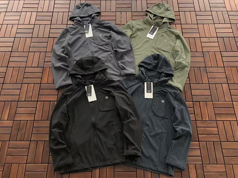L Ul M N Jacket 5