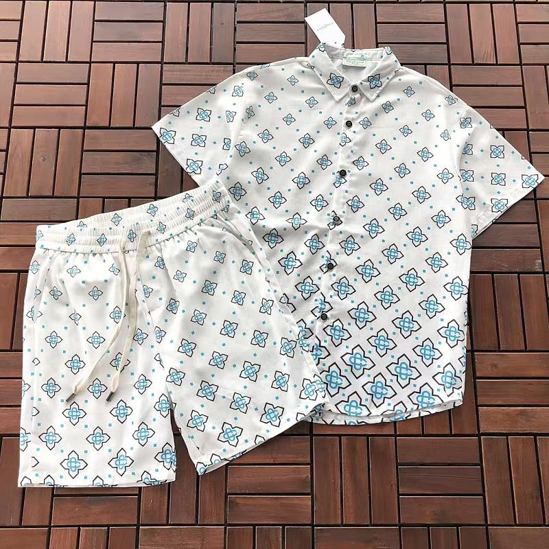 C S Bl C T-shirt Shirt Shorts 6
