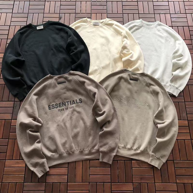 Essentials Sweater Fleece 12
