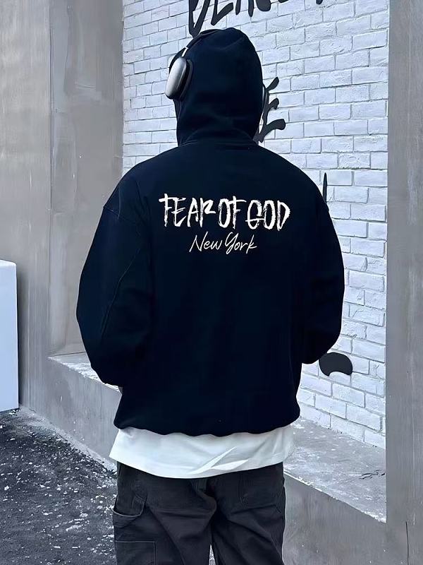 Essentials Hoodie Fleece 6