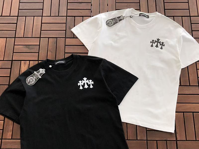 Chrome Hearts T-shirt 9