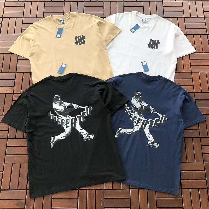 Undefeated T-shirt · 6