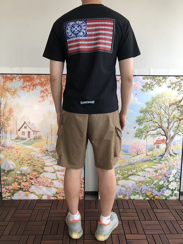 Chrome Hearts T-shirt 4