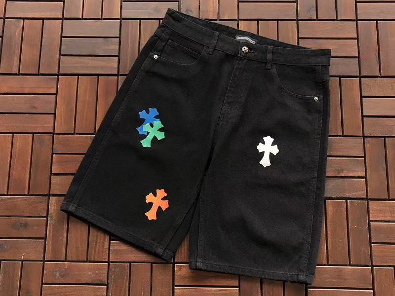 Chrome Hearts Shorts Jeans 7