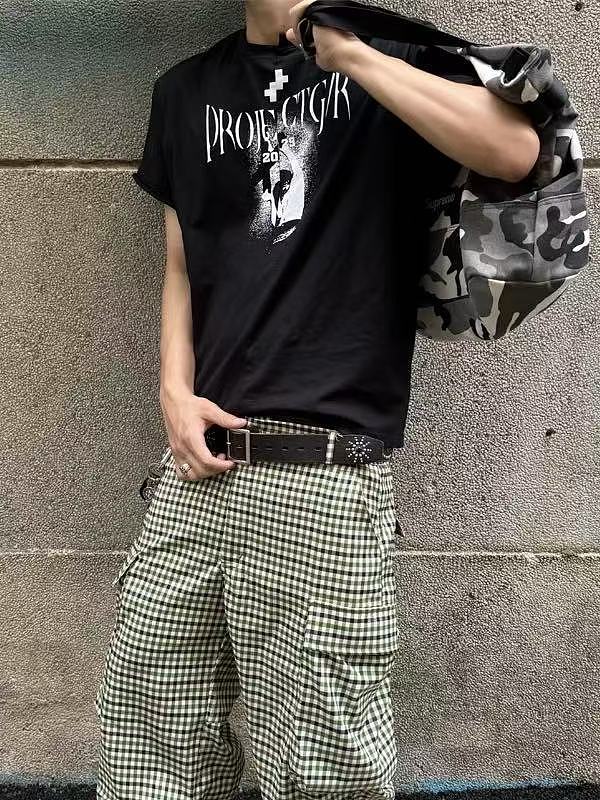 Project G/r T-shirt · 2