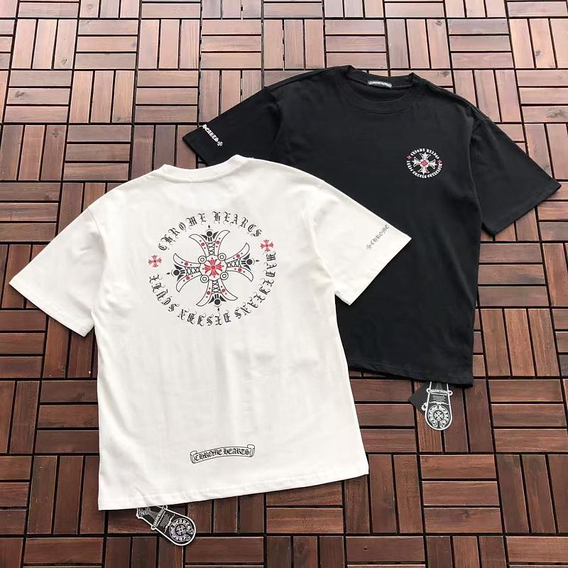 Chrome Hearts T-shirt 5