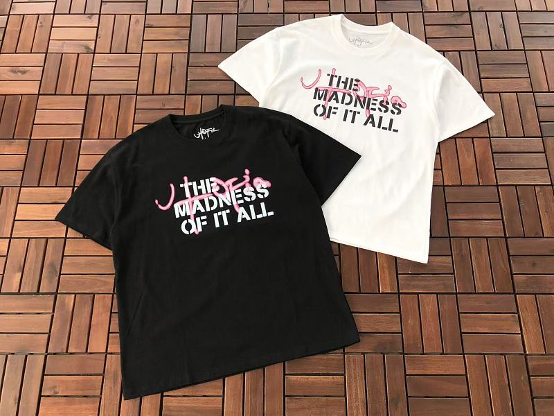 Travis Scott T-shirt 8