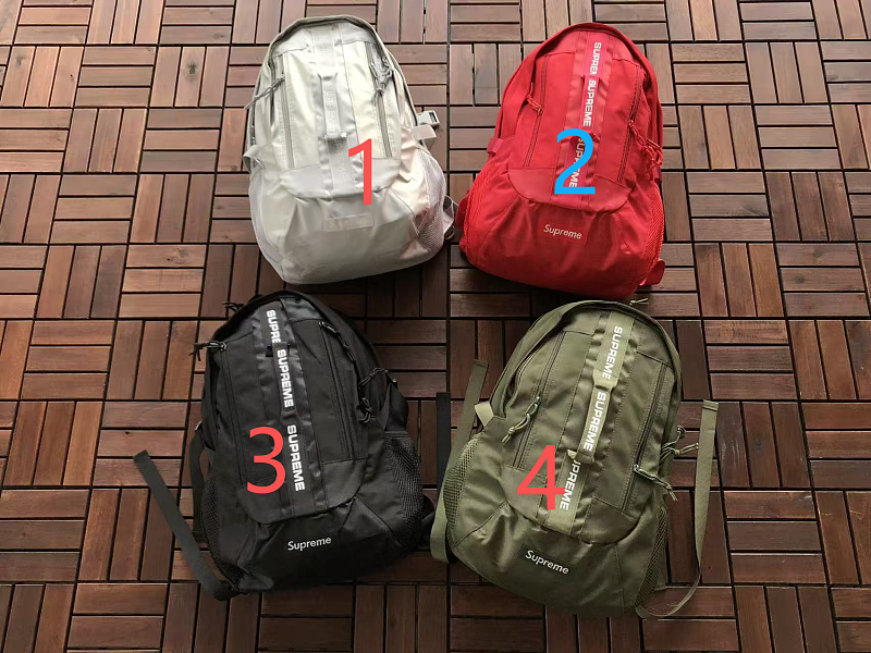 S P E E Bag