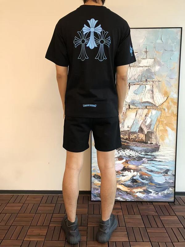 Chrome Hearts T-shirt 4