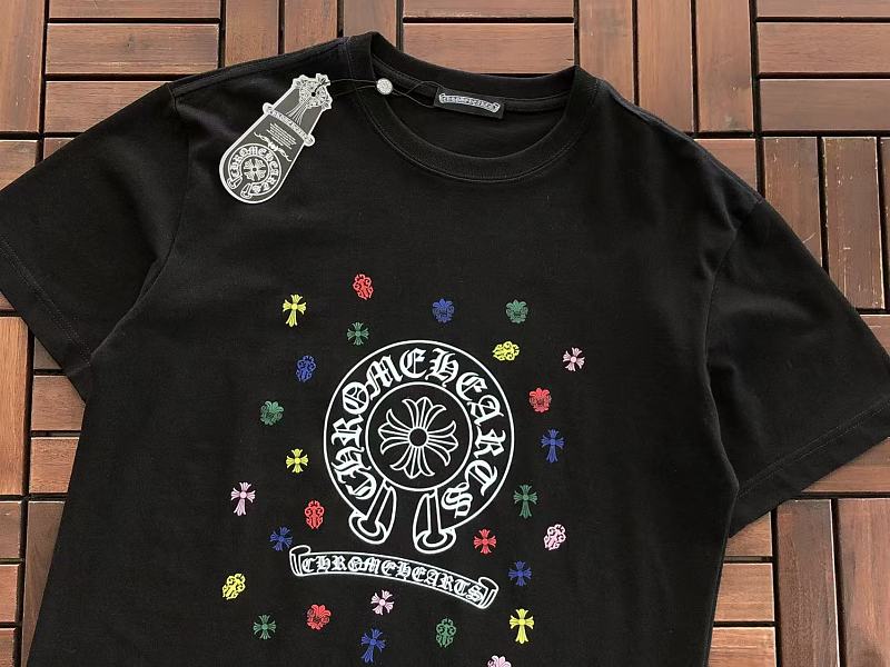 Chrome Hearts T-shirt 12