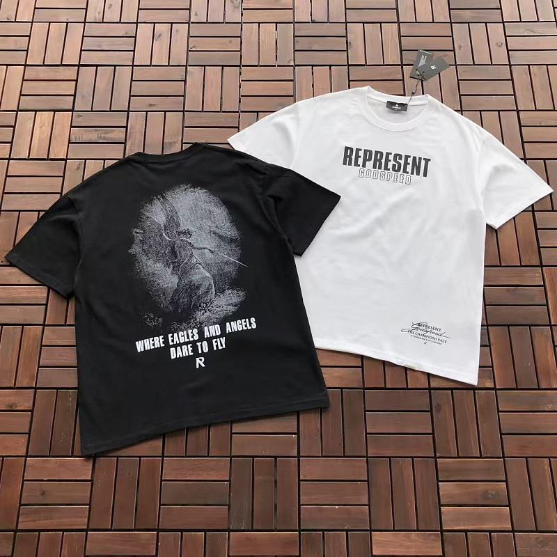Represent T-shirt 11
