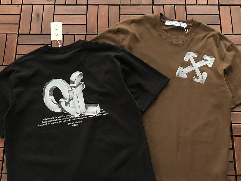 O -w Te T-shirt · 6