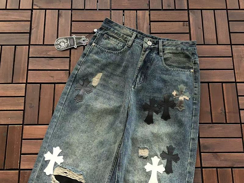 Chrome Hearts Jeans 5