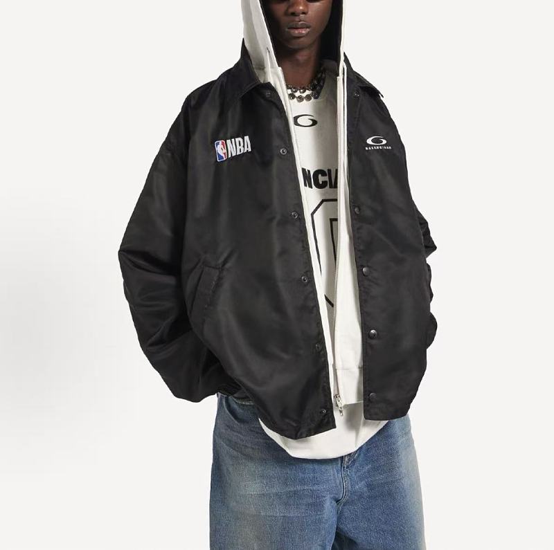 B L Ia A & Nba Jacket · 3