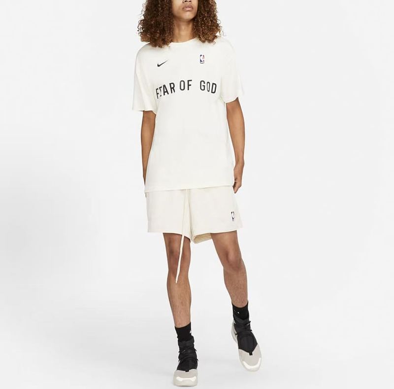 N K & Fog & Nba T-shirt 3