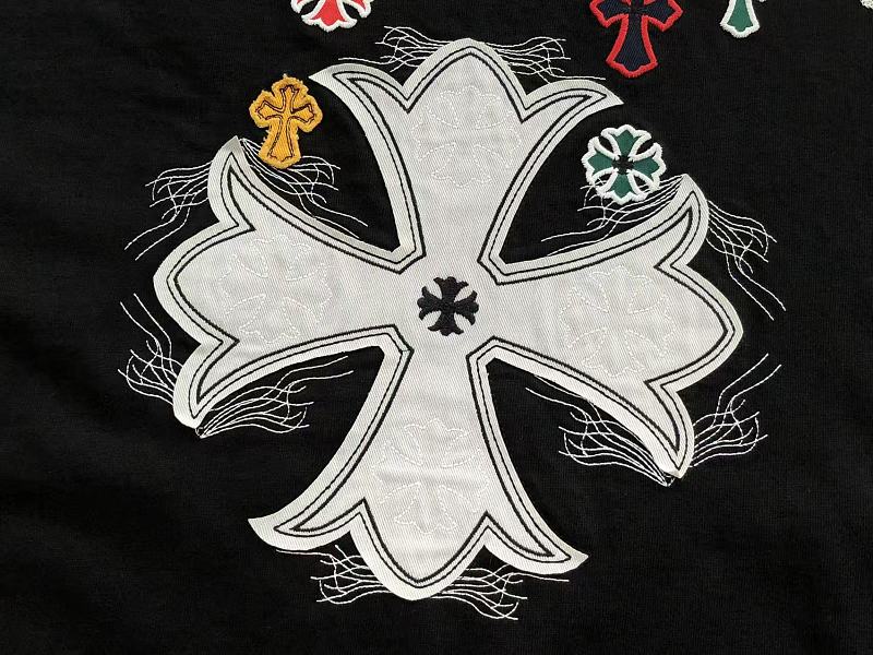 Chrome Hearts T-shirt 11