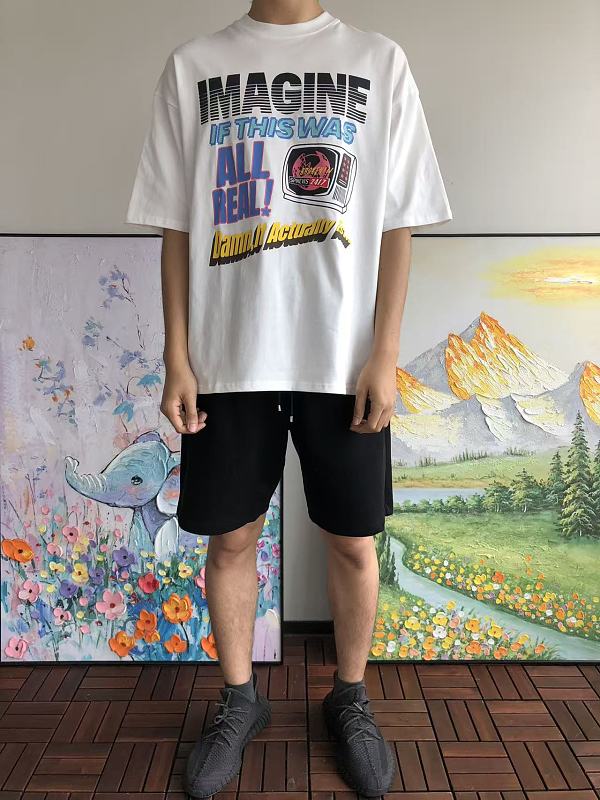 Broken Planet T-shirt · 3