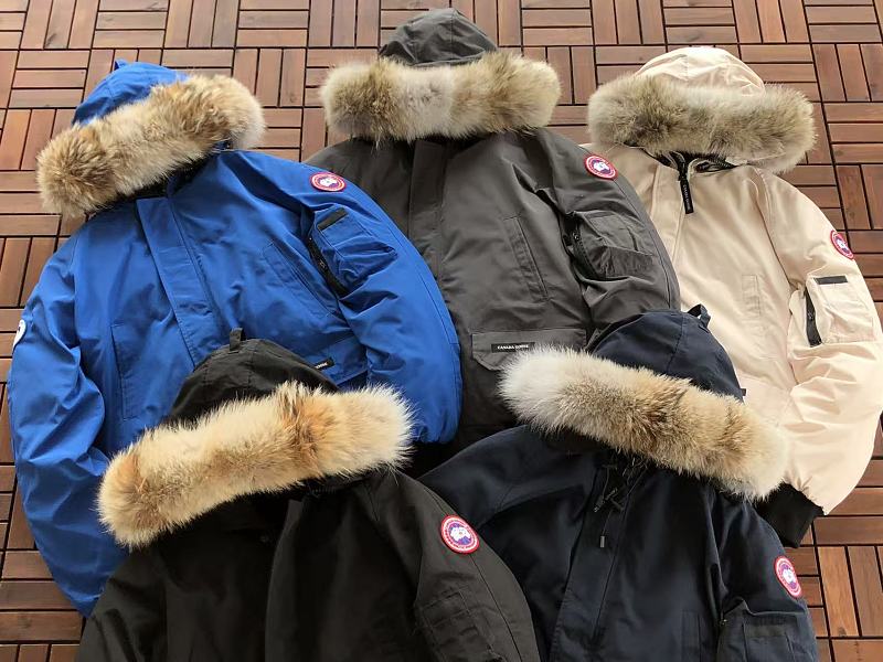 C N A G E Down Jacket · 6