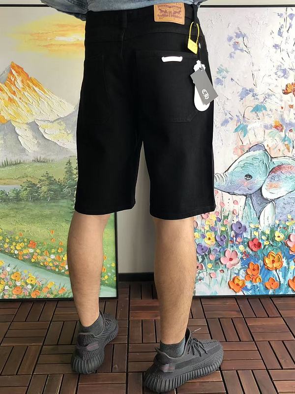 Chrome Hearts Shorts Jeans 4