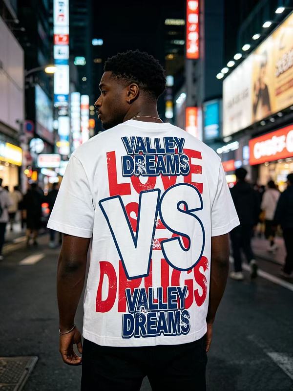 Va L Y T-shirt · 2