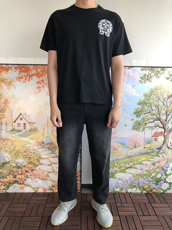 Chrome Hearts T-shirt 3