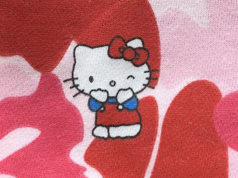Bape & Sanrio Hoodie 8