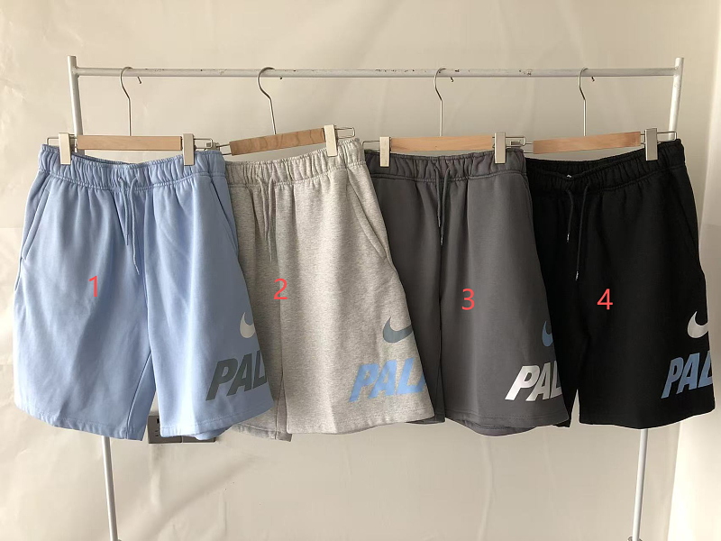P La E & N K Shorts Fleece