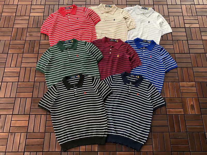 Ra Ph Au En T-shirt Polo Sweater · 6