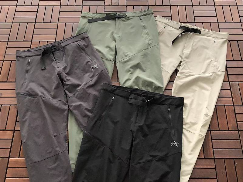 A T Yx Trousers · 6