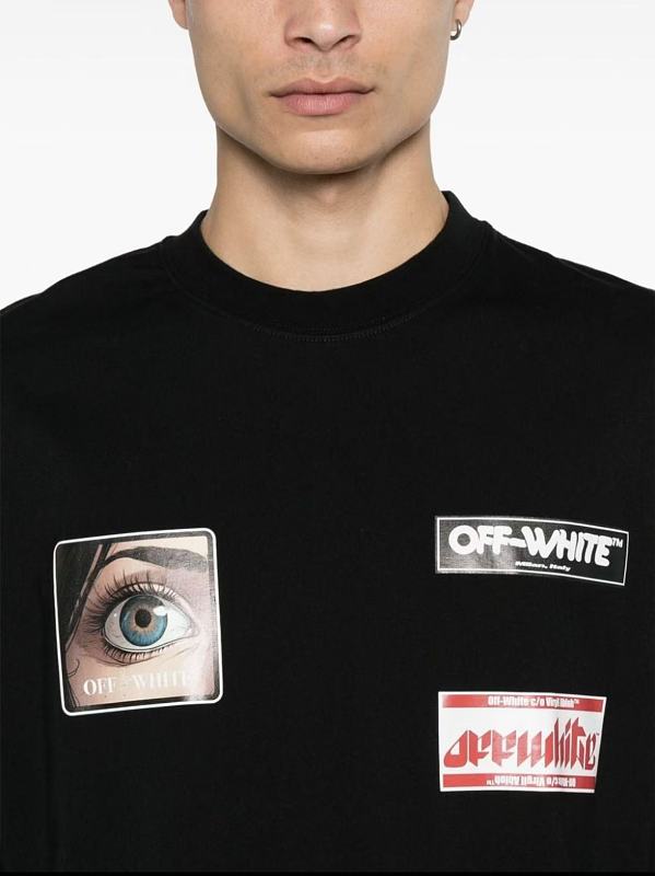 O -w Te T-shirt · 5