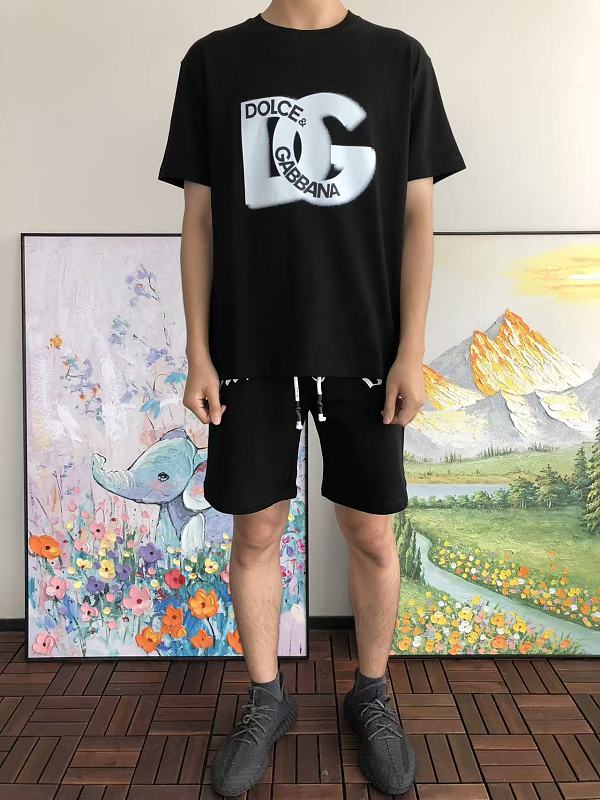 D Lc Ga B A T-shirt · 3