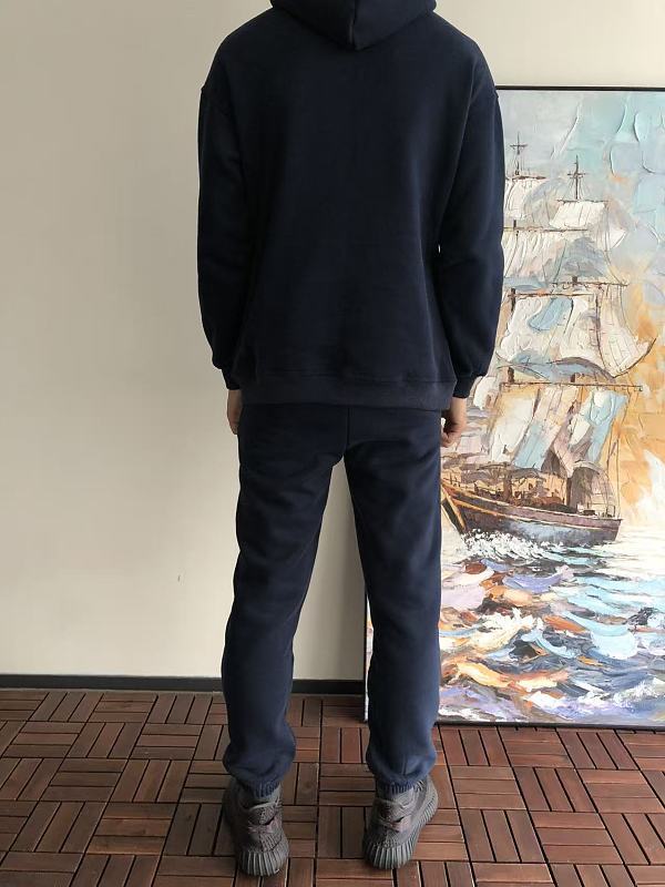 Top Pants N K & St S Y Hoodie Trousers Fleece 5