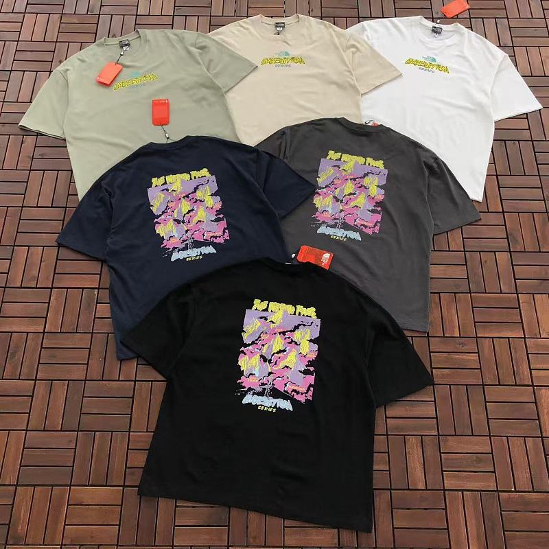 T N F T-shirt 6