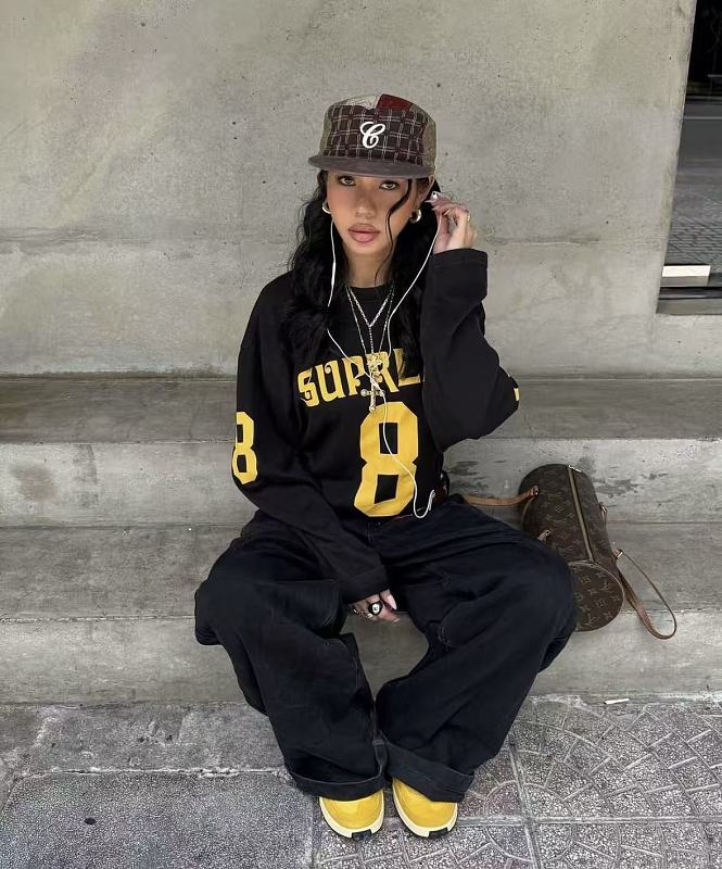 S P E E Long-sleeve · 2