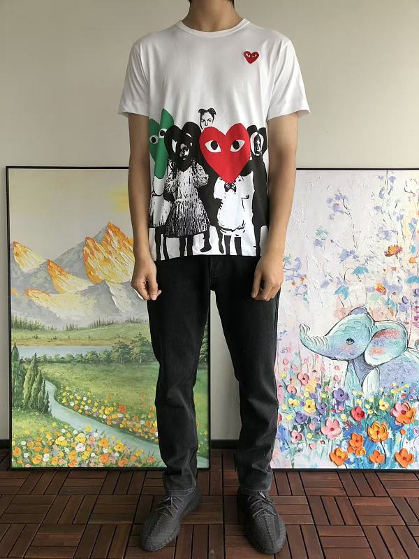 Comme des Garcons T-shirt 3