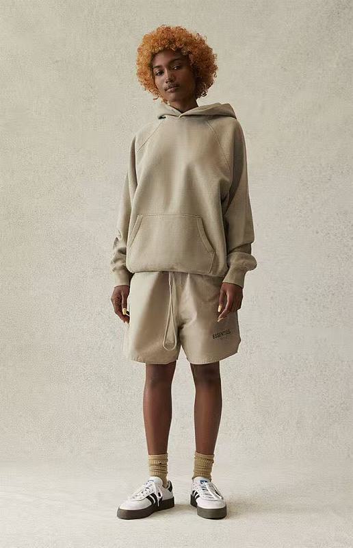 Top Pants Fog Hoodie Trousers Fleece 8