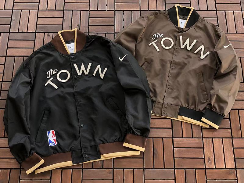 Nike & Nba Jacket 6