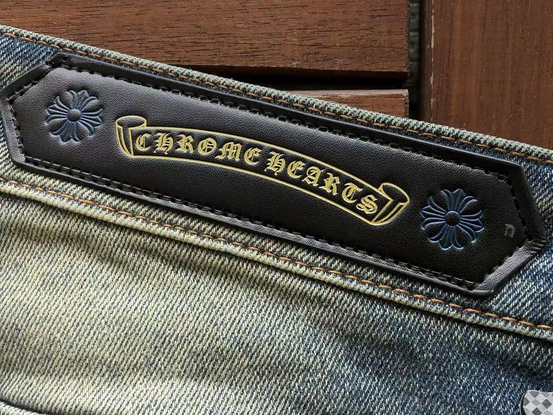 Chrome Hearts Jeans 12
