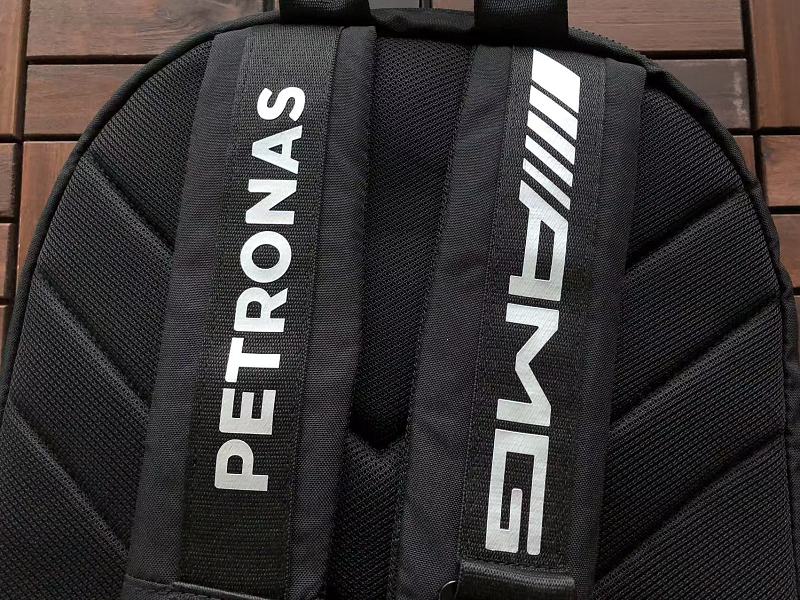 Y & Mercedes-amg Bag 11