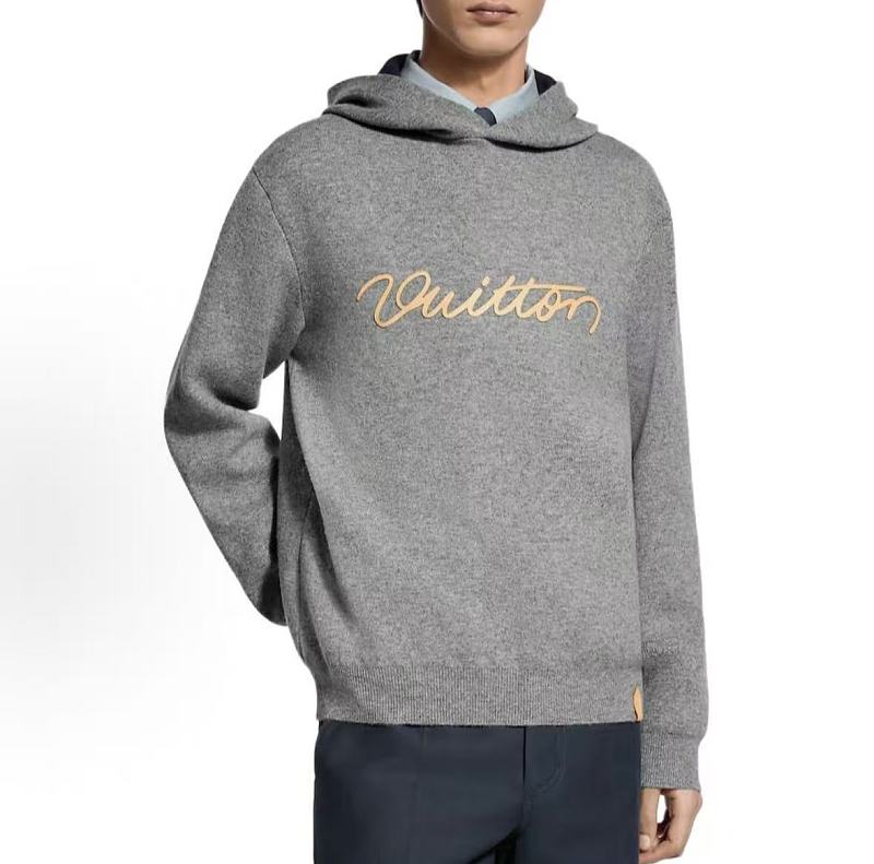 L Hoodie Sweater · 3