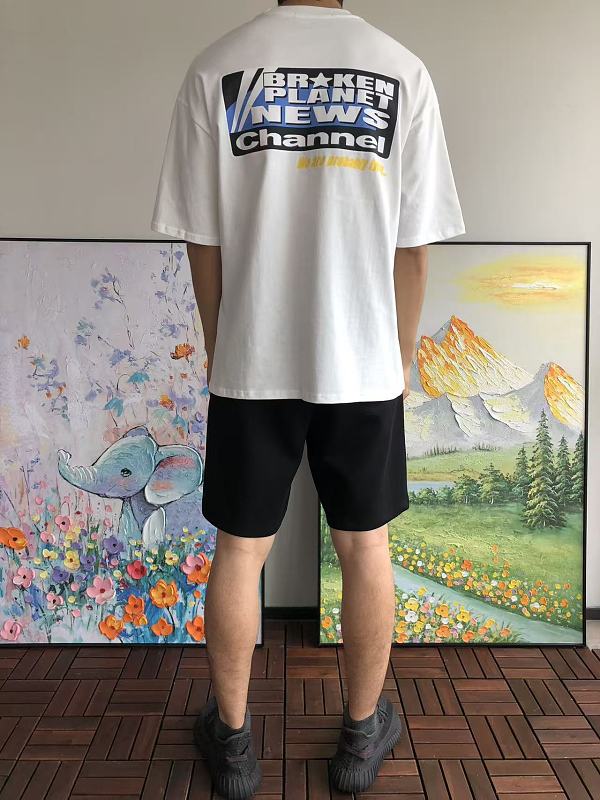 Broken Planet T-shirt · 4