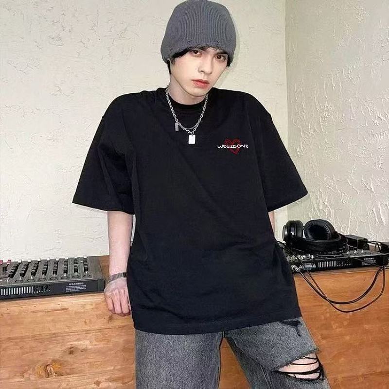 Top Pants We11done T-shirt Shorts · 4