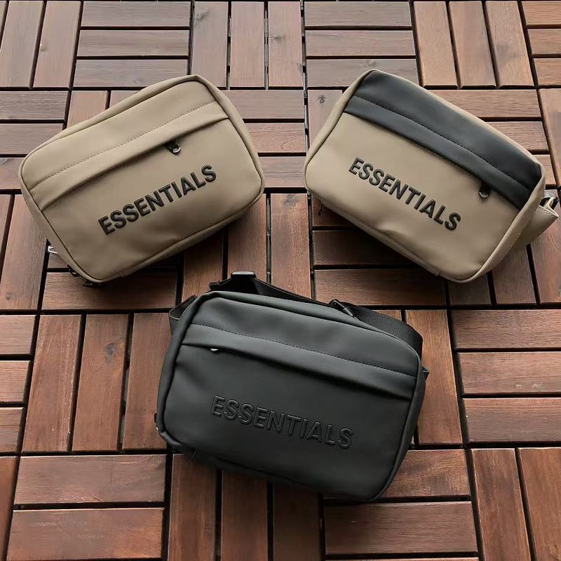 Essentials Bag 3