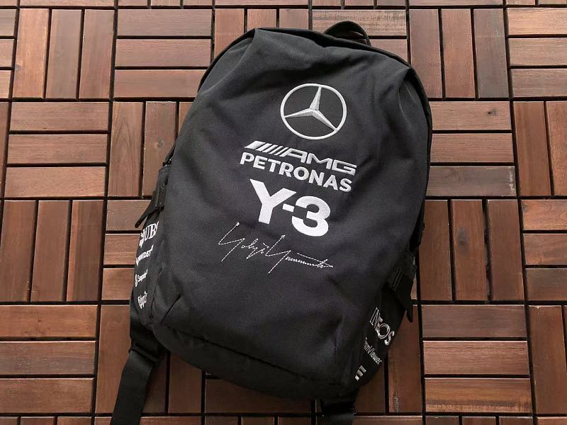 Y & Mercedes-amg Bag 3