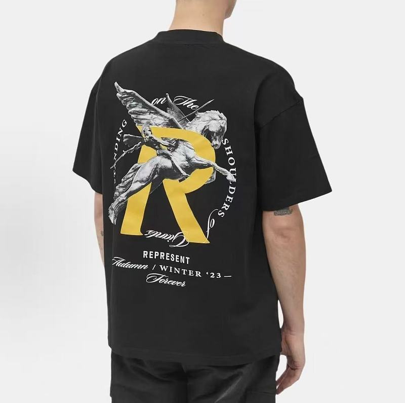 Represent T-shirt · 4