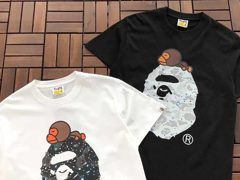 Bape T-shirt 7