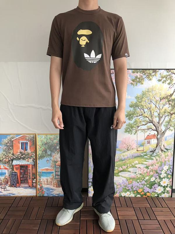 Di As & Bape T-shirt 8
