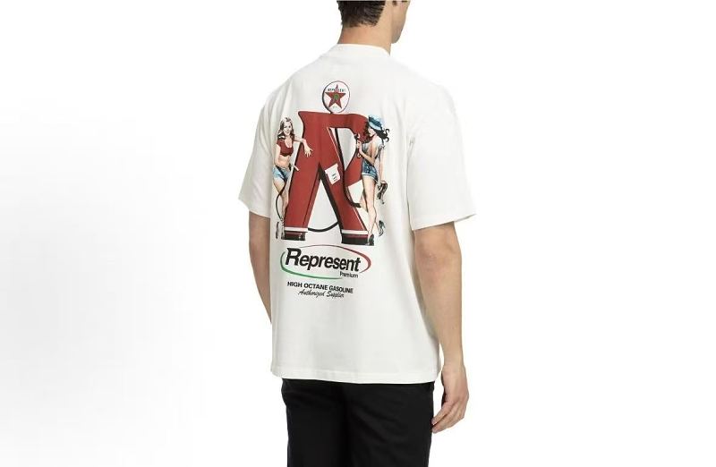 Represent T-shirt · 3