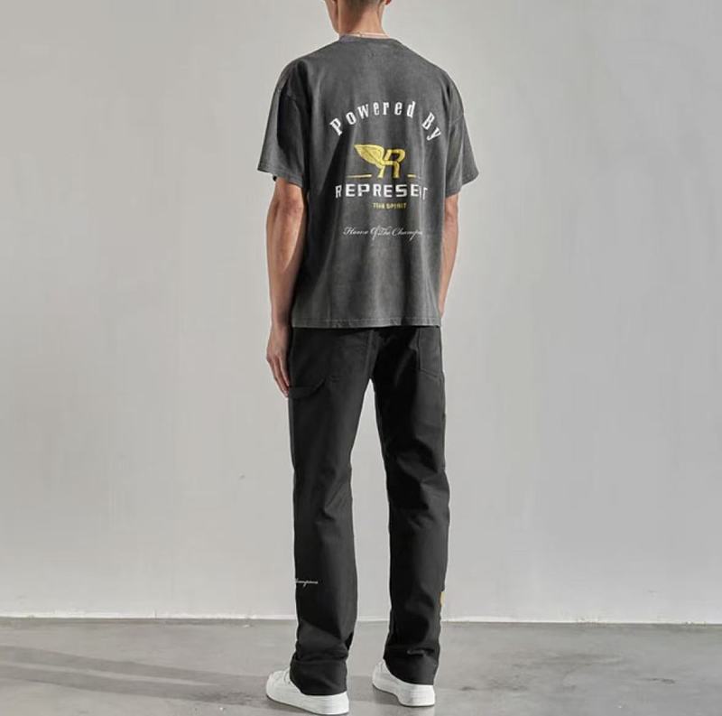 Represent T-shirt 9