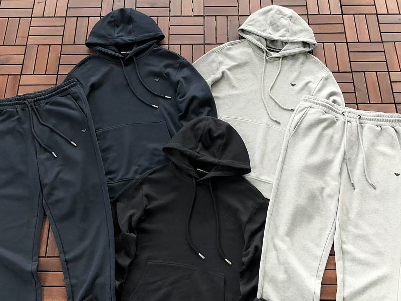Top Pants E P R A M N Hoodie Trousers · 6